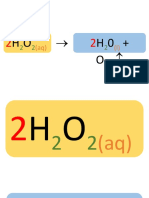 Ecuación Química