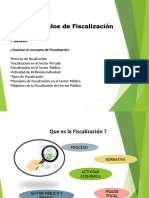 Diapositivas Primer Calse Modelos de Fiscalización