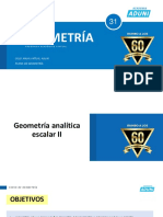 Anual SM Semana 31 - Geometría