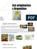 Pueblos Originarios de Argentina (Completo)