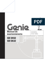 Manual Taller GS2032 y GS2632 (2 Edicion)