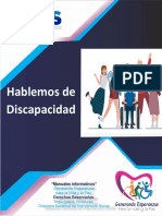 Hablemos de Discapacidad