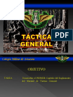 CAPITULO I - II - Arte Militar - Doctrina