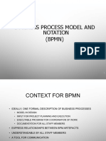Lecture BPMN
