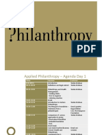 Philanthropy Course Material Sept 2022