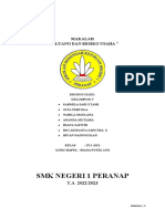 Makalah PKK Peluang Dan Resiko Usaha