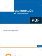 Clase 7 Retroalimentación