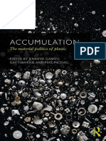 Accumulation The Material Poli - Jennifer Gabrys