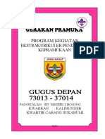 Prog Kerja & Adm Gudep