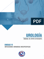 Unidad Vi - Infecciones Inespecíficas