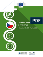 Czechia-CountryHealthProfile2021