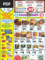 Download IGA MI Coupons Circular 11 July 11 by Tom at IGA SN59809656 doc pdf