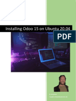Complete Odoo 15 Installation On Ubuntu 20 Ebook