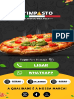 L'impasto Pizzaria - Cardápio Digital