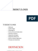 6.1.-TUBERCULOSIS 2022 Clase