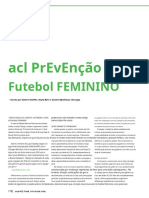 Prevenção Do Lca No Futebol Feminino - En.pt