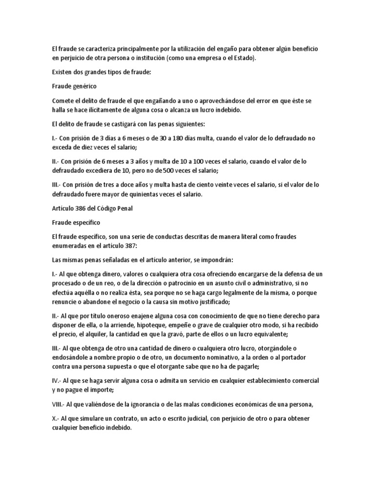3333333 pdf multa pena fraude