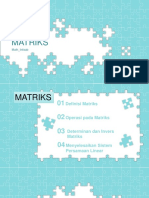 Matriks