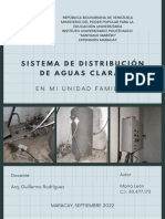 Leon Maria - Sistema de Distribucion de Agua