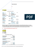Caso Practico Clase 4 Valoracion de Proyecto PDF