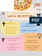 Maya Receptora