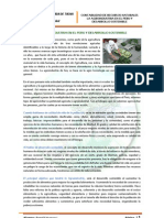 Resumen - La Agroindustria en El Peru y El Desarrollo Sostenible