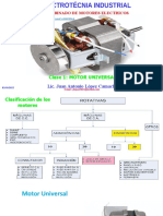 Motor Universal 2022