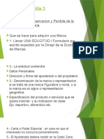 Adquisición y conservación de marcas registradas: requisitos legales en Paraguay