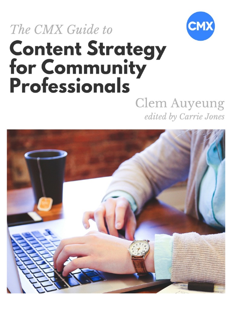Community Content Strategy Guide | PDF | Buzz Feed | Popular Culture ...