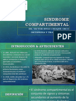 Sindrome Compartimental