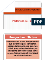 11 Sistem Informasi Manajemen