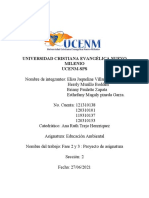 Fase 4 Proyecto de Asignatura Ambiental