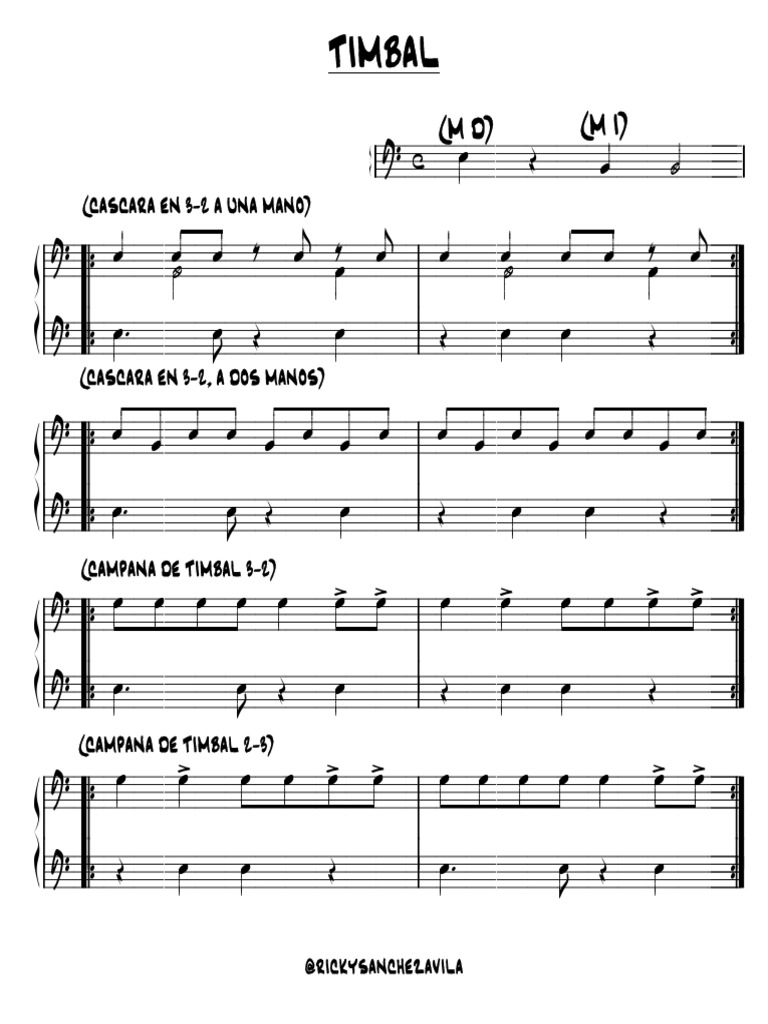 Timbal PDF