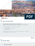 FORO CUSCO 2021 Clase Economia Publica VF - Compressed