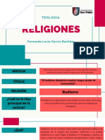 Teologia Religiones