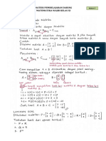 Matriks Materi 7