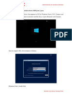 Instalar Microsoft Windows Server 2019 Paso A Paso