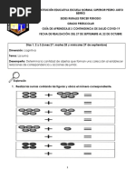 Guía 3 Preescolar Tercer Periodo