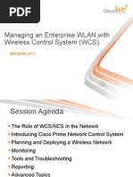 Download Managing an Enterprise WLAN with Cisco Prime NCS  WCS by Cisco Wireless SN59812193 doc pdf