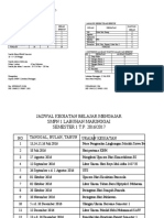 Analisis Pekan Efektif