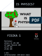 W1 - TB - Fisika 1 - Vektor, Integral Diferensial-HTS