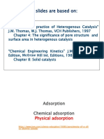 5.2 Physisorption