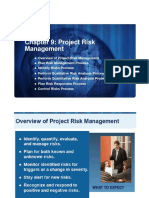 Chapter 09 Project Risk Management (PMF)