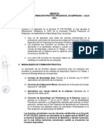 Anexo 01 - Guía para La Formación Práctica Presencial en Empresas - Julio 2022 18.07.22