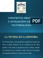 1 Diapositivas Victimología
