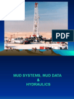 02_Mud types, Mud data & Hydraulics