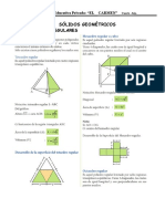 Solidos Geométricos Cuarto Año.