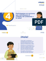 3 Planifico La Experiencia de Aprendizaje