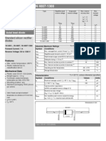 Datasheetdiodo 4007