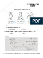 FE A PRUEBA DE FUEGO